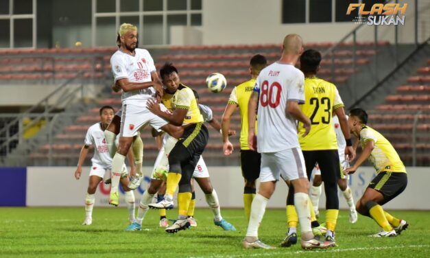 Piala AFC 2022: PSM Makassar cipta laluan sukar buat KL City FC