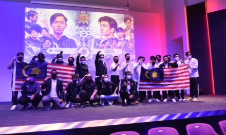 Orange Esports dan Todak sandaran Malaysia untuk muncul juara MSC 2022