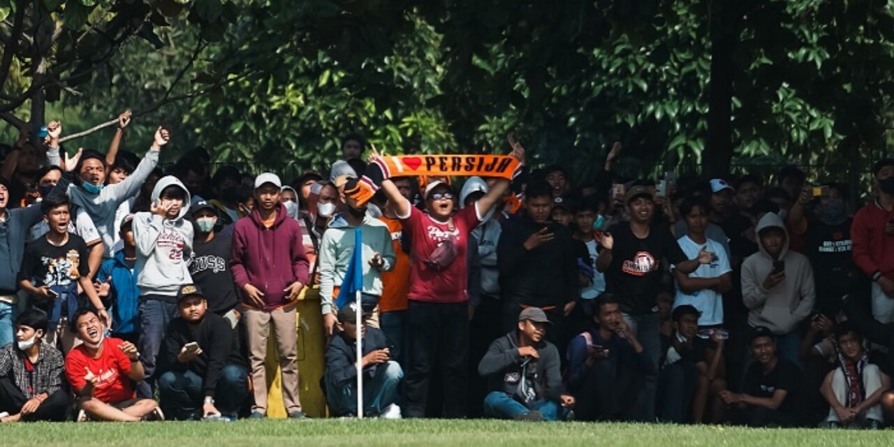 Sabah FC tidak panik suasana penyokong fanatik Persija Jakarta