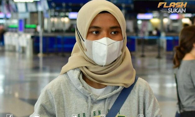 Selepas mencari ilmu di India, kini Nurul Azurin berada di Croatia