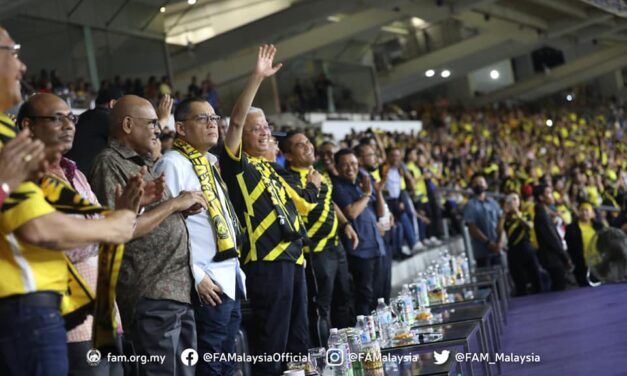 PM bakal pertimbang imbuhan buat skuad Harimau Malaya