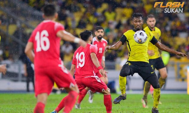 Peluang terakhir empat pasukan Asean ke pentas Piala Asia 2023
