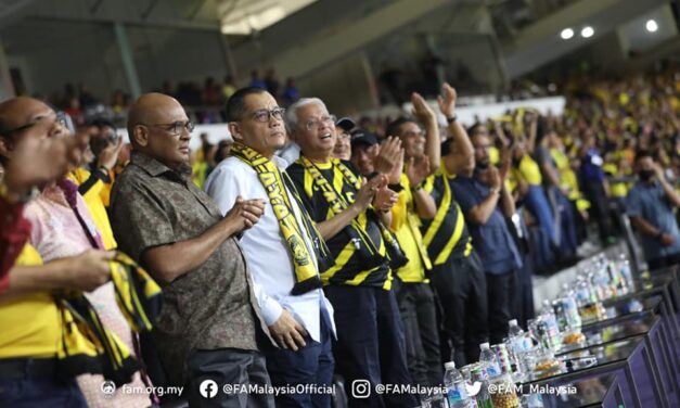 Hamidin ucap terima kasih, “Perlu buat persiapan dari sekarang”