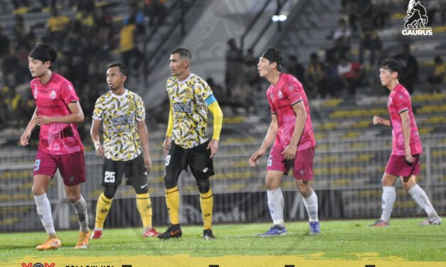 “Perak FC dah ok, cuma hantaran, kreativiti dan ‘decision making’ kena lebih pantas” – Penyokong TBG