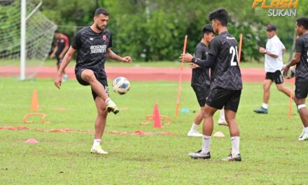 Piala AFC 2022: PSM Makassar realistik, mahu naikkan ranking Indonesia