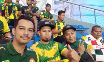 Piala AFC 2022 : Penyokong Kedah yakin strategi Aidil Sharin