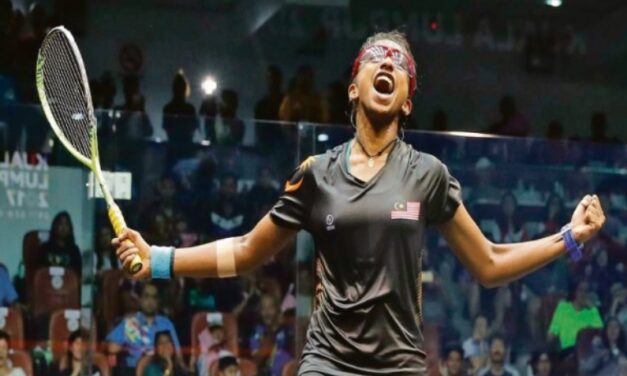 Sivasangari kemalangan, harapan ke Sukan Komanwel musnah