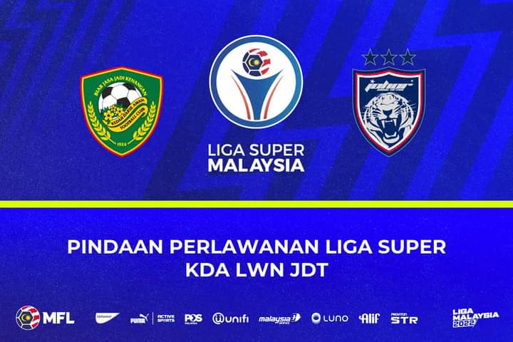 MFL lulus pindaan aksi Kedah – JDT