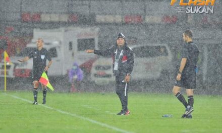 Piala AFC 2022 : Selepas kalah aksi pertama, Aidil optimis perjuangan Kedah masih terbuka