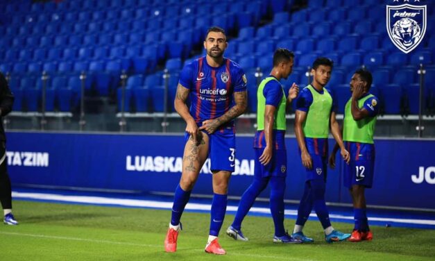 “Anda adalah legenda kelab”, Selamat tinggal Mauricio!