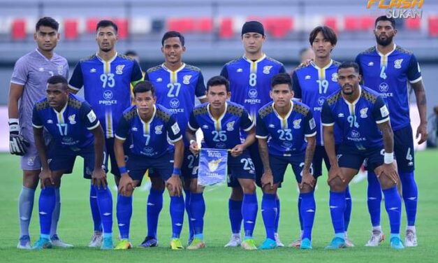 Piala AFC 2022 : Jurulatih Visakha ini idam kejutkan KDA FC