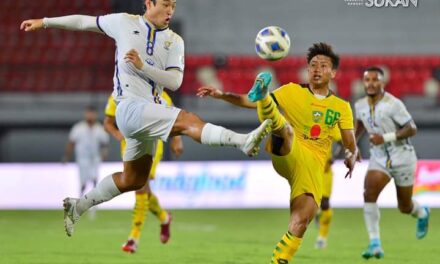 Piala AFC 2022 : Hatrik Mahmoud Al-Mardi pacu KDA FC ke separuh akhir Zon ASEAN