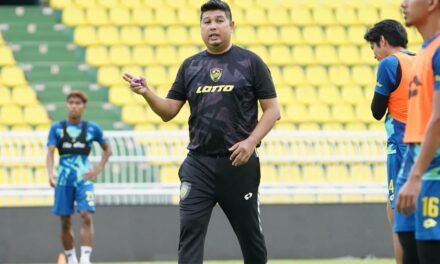 KDA FC rangka perlawanan ujian bagi aksi ‘pemanas badan’ mantapkan persediaan ke Piala AFC 2022 di Bali