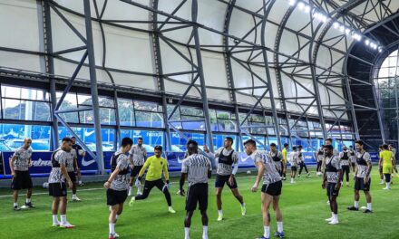 JDT kembali jalani latihan harungi saingan Liga Malaysia 2022