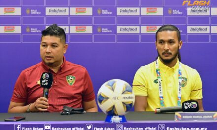 Piala AFC 2022 : Kedah yakin ‘pulun’ bangkit benam Kaya FC