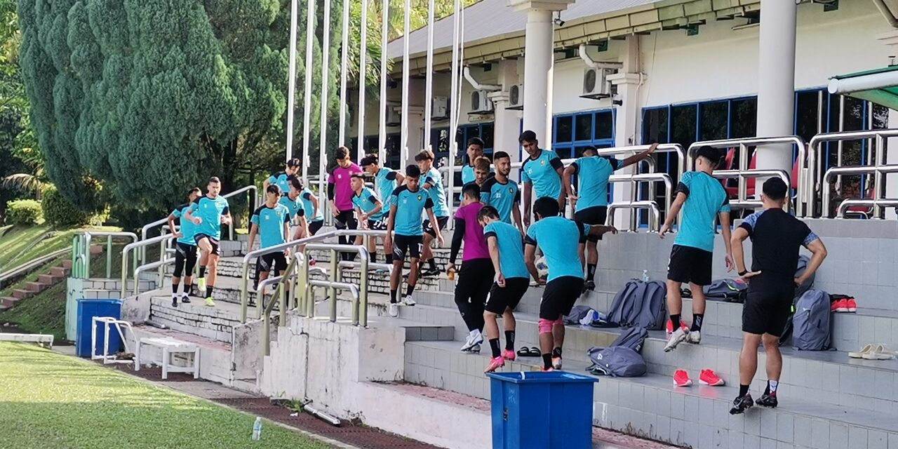 Dua kali terlepas saingan Piala AFC… Tampines Rovers enggan ‘berputih mata’