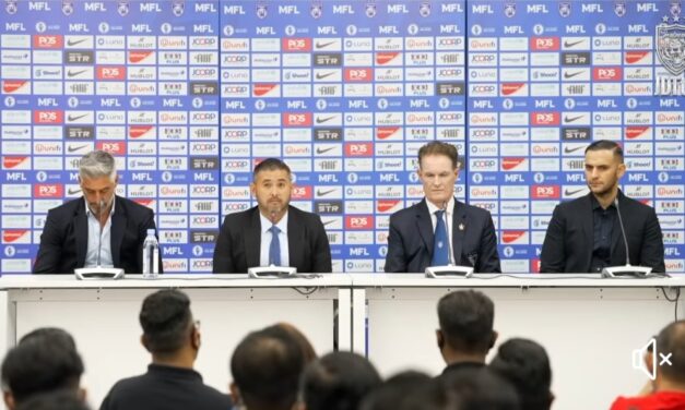 JDT bakal terima tajaan RM37.24 juta