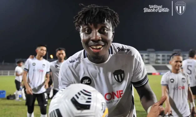 Mintah dipinjamkan ke Kuala Lumpur City FC