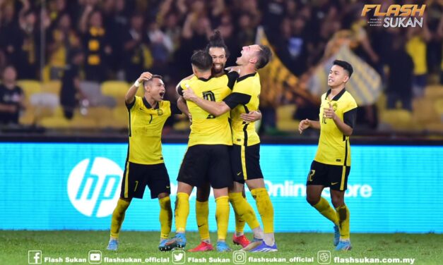 Gol Corbin ‘bunuh’ semangat pemain Turkmenistan, Faisal ‘MOTM’