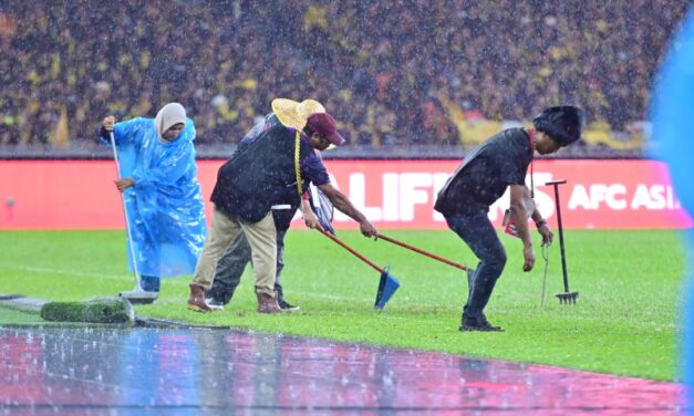 PSM akui tindakan menggunakan ‘penyodok sampah’ tidak wajar