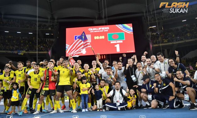 Aura KPG dalam pengurusan pasukan jadi ‘perencah’ kejayaan Harimau Malaya