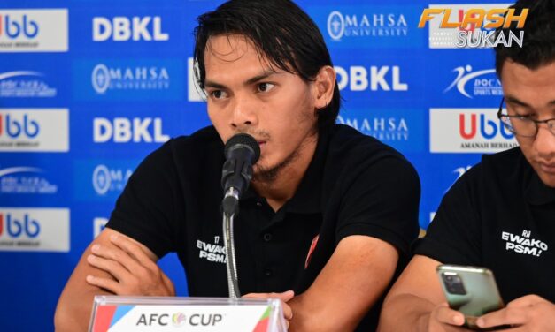 Piala AFC 2022: “Kami akan beri segalanya buat Kota Makassar” – Rasyid