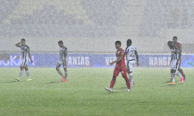 “Rasa rugi sangat terlepas tiga mata” – Nafuzi