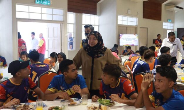 WiPers sasar juara keseluruhan Sukan Malaysia 2022, umum insentif atlet raih pingat