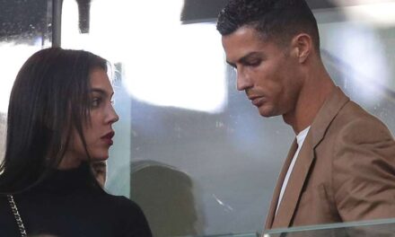 Ronaldo bebas tuduhan rogol model Amerika Syarikat