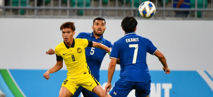 Piala AFC B-23 : Malaysia B-23 buru penamat kemenangan