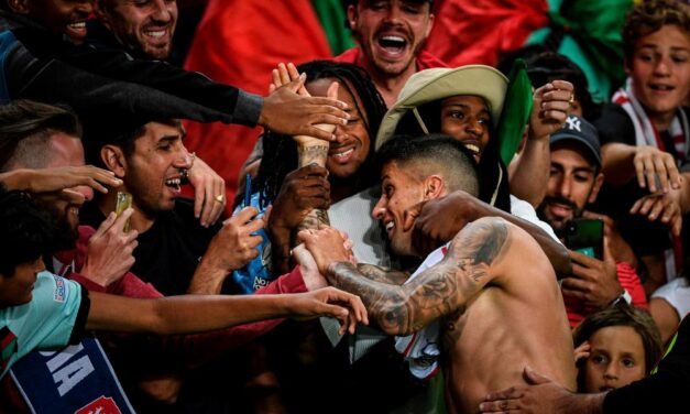 Jaringan Cancelo, Guedes kukuhkan kedudukan Portugal
