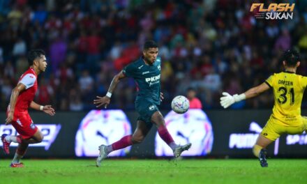 Sukar disekat… Caion dianggap wira Selangor FC
