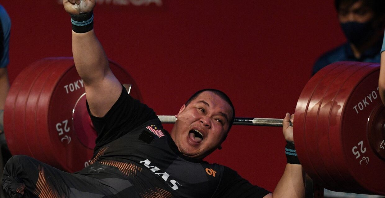 Powerlifting: Yee Khie terpaksa tarik diri ke Sukan Komanwel 2022