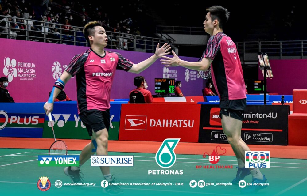 Aaron-Wooi Yik: Kali ketiga berturut-turut ‘sangkut’, mampukah BAM dan Rexy ambil langkah berani?