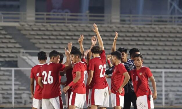 Syarat Indonesia mara ke separuh akhir Piala AFF B-19