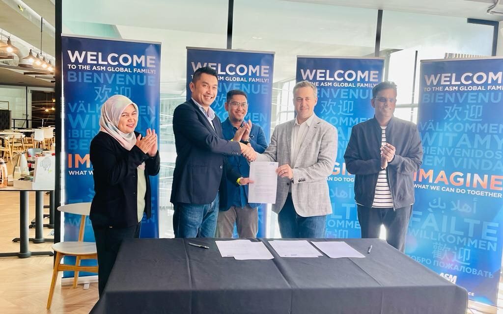 Kepakaran ASM Global  peneraju utama  industri pengurusan venue tidak dapat disangkal