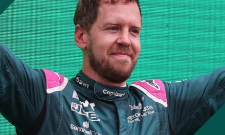 Formula 1:  Vettel bersara hujung musim ini