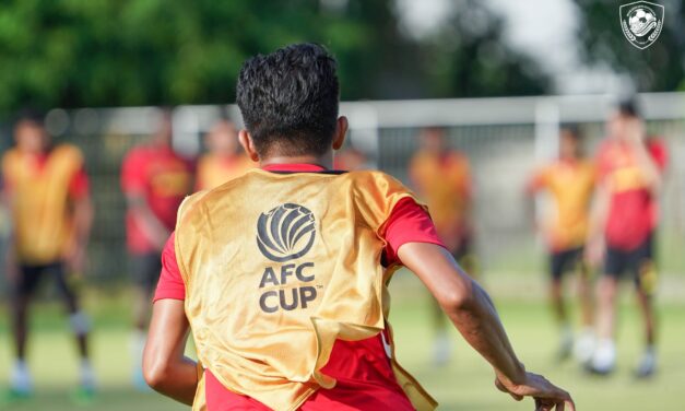 Piala AFC: Undian pusingan kalah mati tentukan laluan ke final