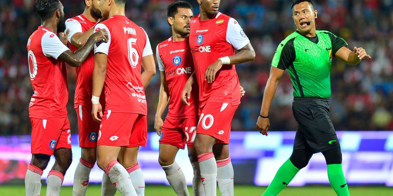 “Sangat mengecewakan… perlu banyak belajar dengan JDT” – Kim Swee