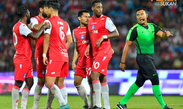 “Sangat mengecewakan… perlu banyak belajar dengan JDT” – Kim Swee