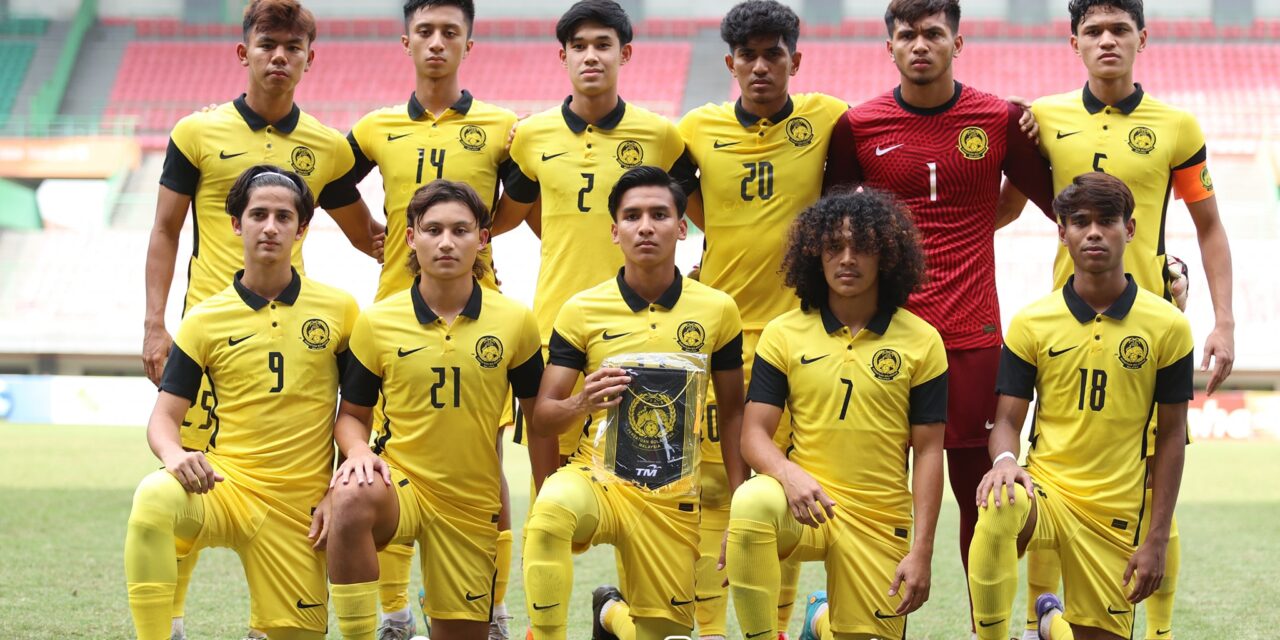 Piala AFF B-19 : 22 graduan NFDP julang nama negara ke final