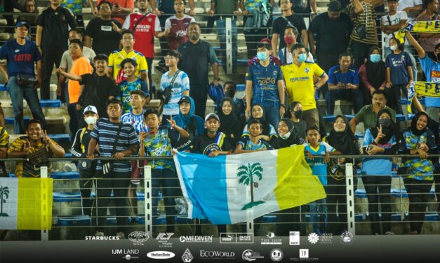 Penyokong Penang FC mahu Faiz Subri ‘main’ malam ini