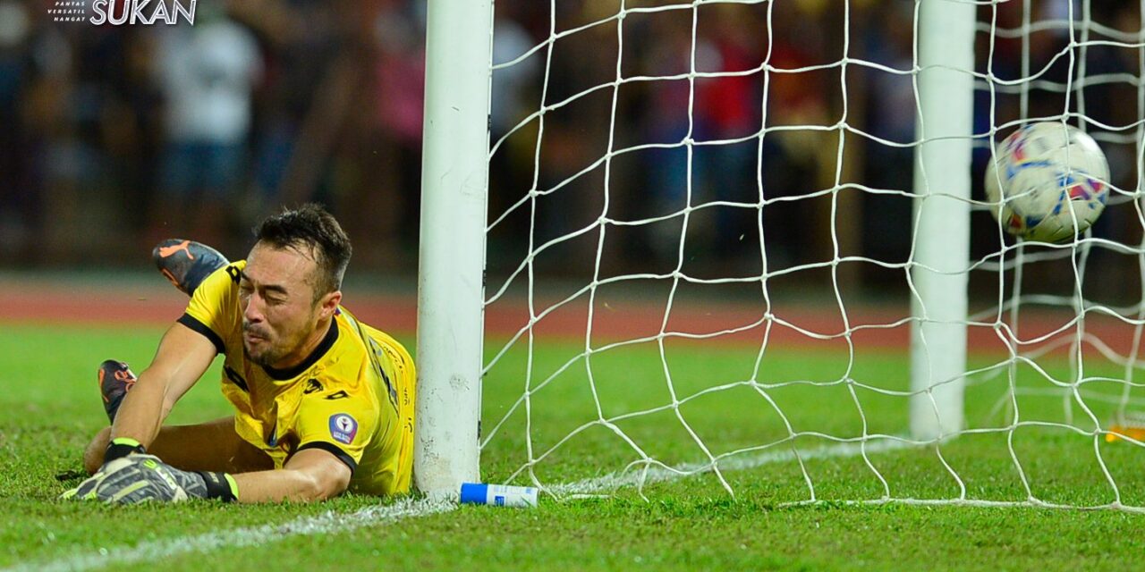 Forestieri ‘Luaskan Kuasa’ JDT di Likas