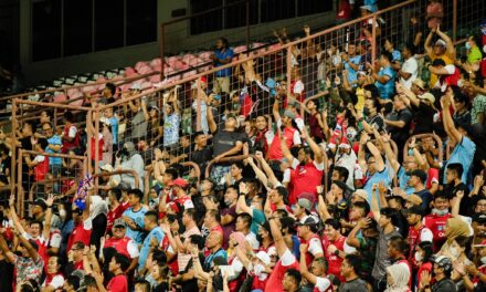Piala FA 2022 : Tiket aksi suku akhir Sabah FC, Selangor FC laris ‘bagaikan pisang goreng panas’