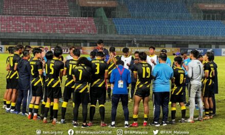 “Kejayaan di Bekasi sebagai ‘warm up’ sebelum hadapi kelayakan AFC September depan” – Hassan Sazali