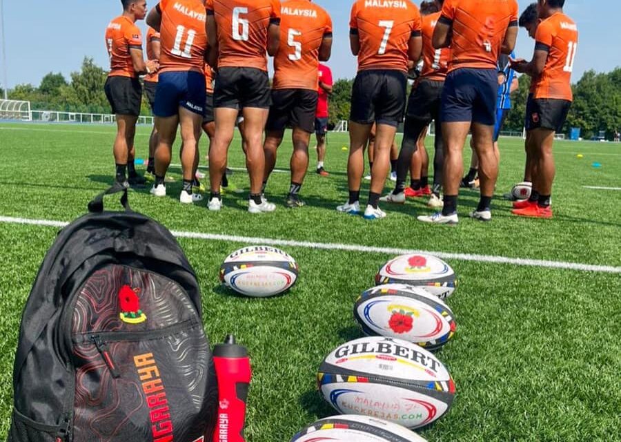 Sukan Komanwel 2022 : Bunga Raya 7s hitung hari aksi pertama lawan Afrika Selatan