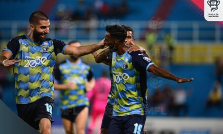 Piala FA 2022: Penang FC bangkit singkirkan Sri Pahang ke laluan separuh akhir