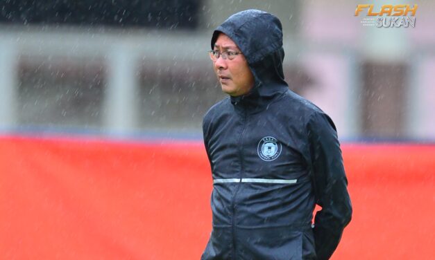 Liga Super 2023: “Kalau kelab ada kewangan kukuh, saya juga akan ambil… ” – Kim Swee