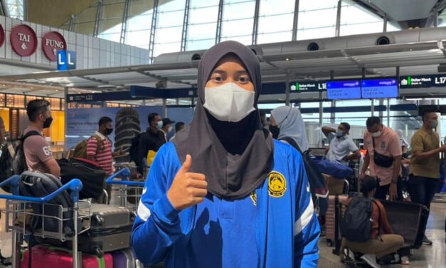 “Farisya Hanim pemain aktif, dengar kata” – Jurulatih Red E’Girls