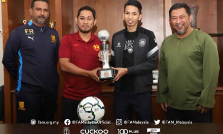 Final MFC 2022 : Debaran kemuncak kian terasa, Selangor MAC & Pahang Rangers hitung aksi juara